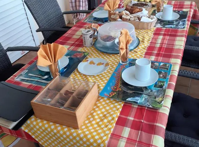 chambres d'hôtes dans villa avec piscine petit déjeuner